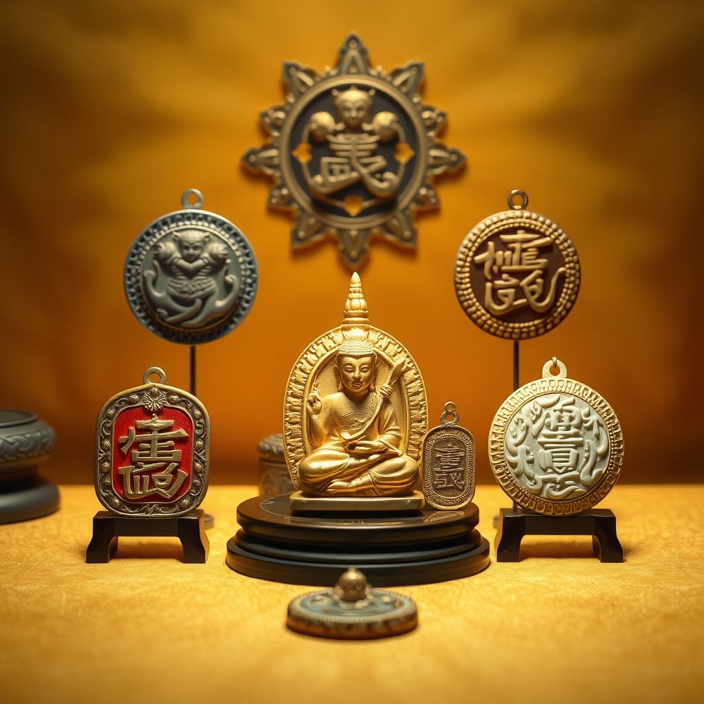 5 เครื่องรางนำโชค ที่คนบูชาแล้วเงินไม่ขาด